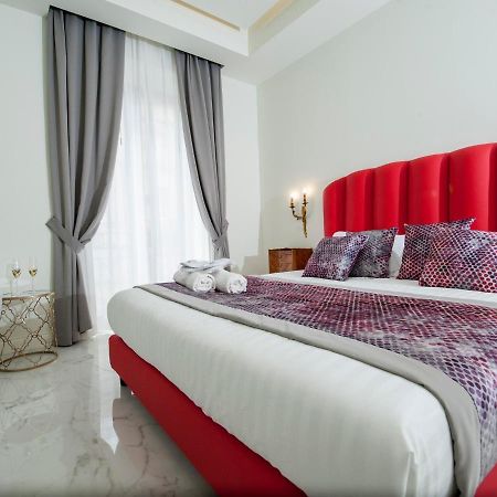 Hotel Palazzo Firenze Neapol Exteriér fotografie