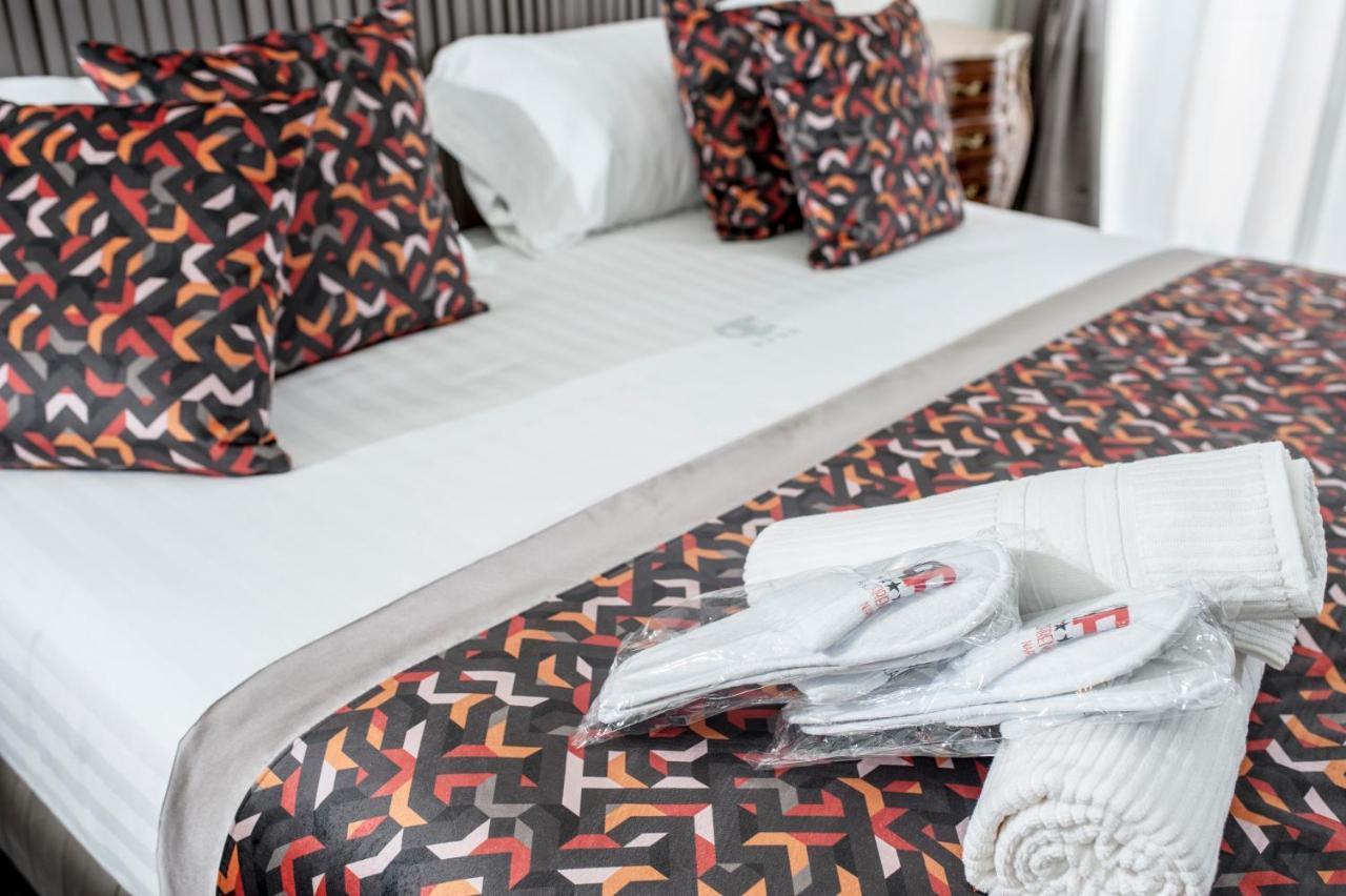 Hotel Palazzo Firenze Neapol Exteriér fotografie