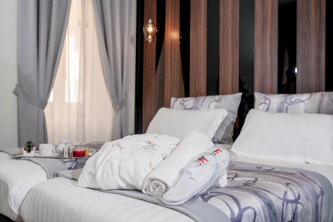 Hotel Palazzo Firenze Neapol Exteriér fotografie