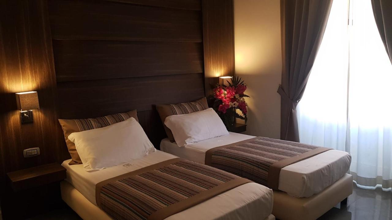 Hotel Palazzo Firenze Neapol Exteriér fotografie