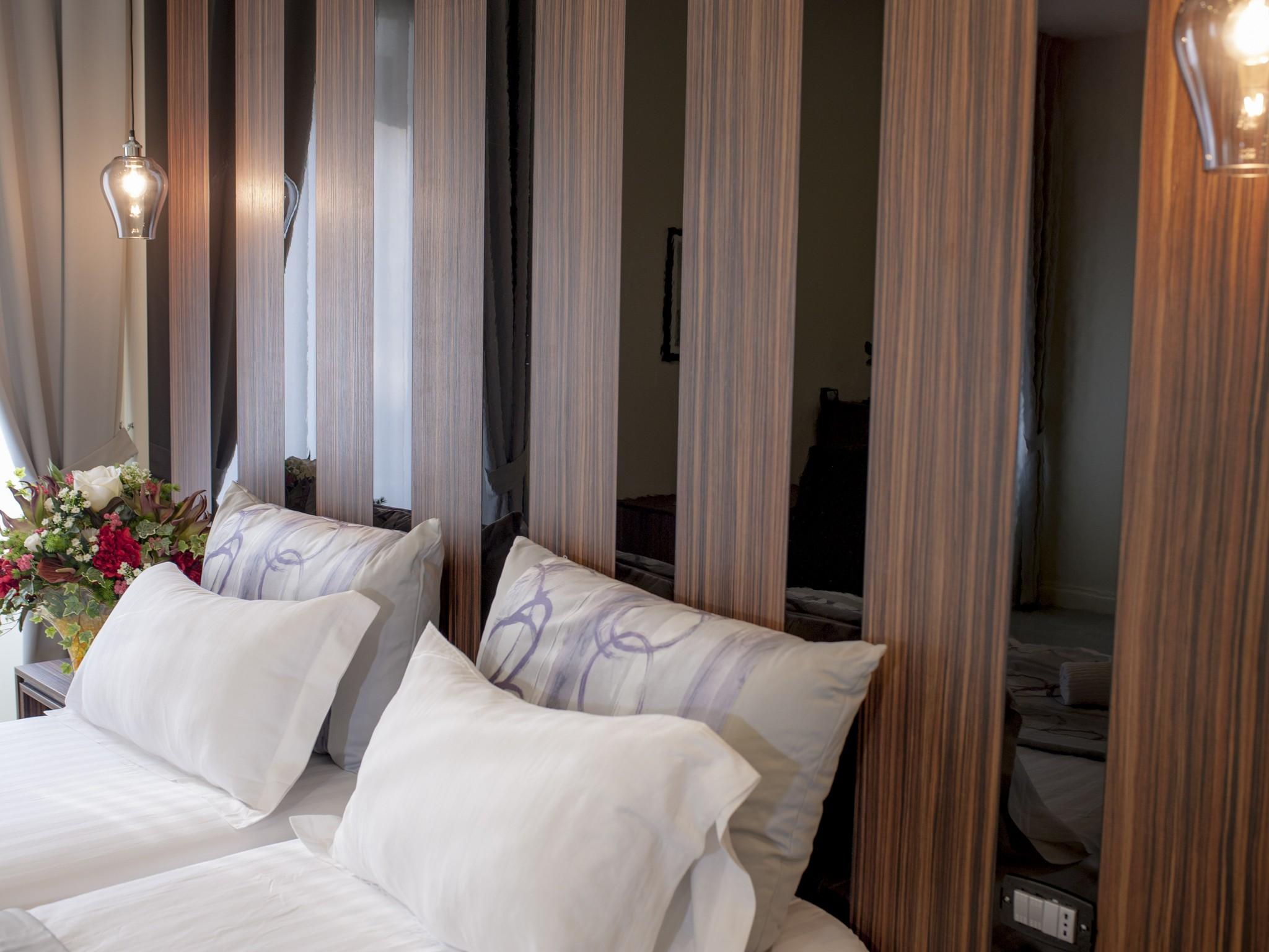 Hotel Palazzo Firenze Neapol Exteriér fotografie