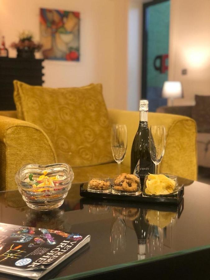 Hotel Palazzo Firenze Neapol Exteriér fotografie