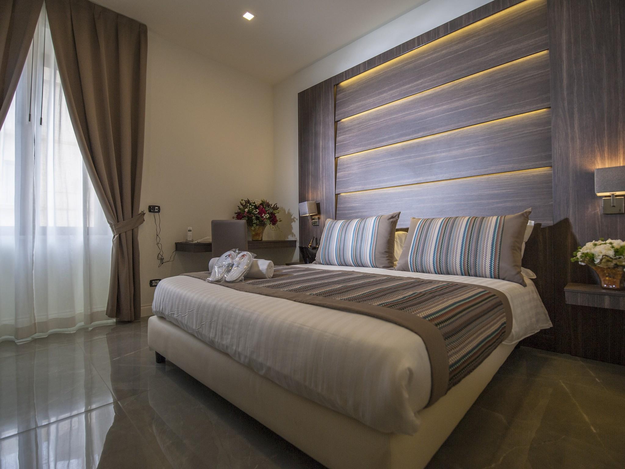 Hotel Palazzo Firenze Neapol Exteriér fotografie