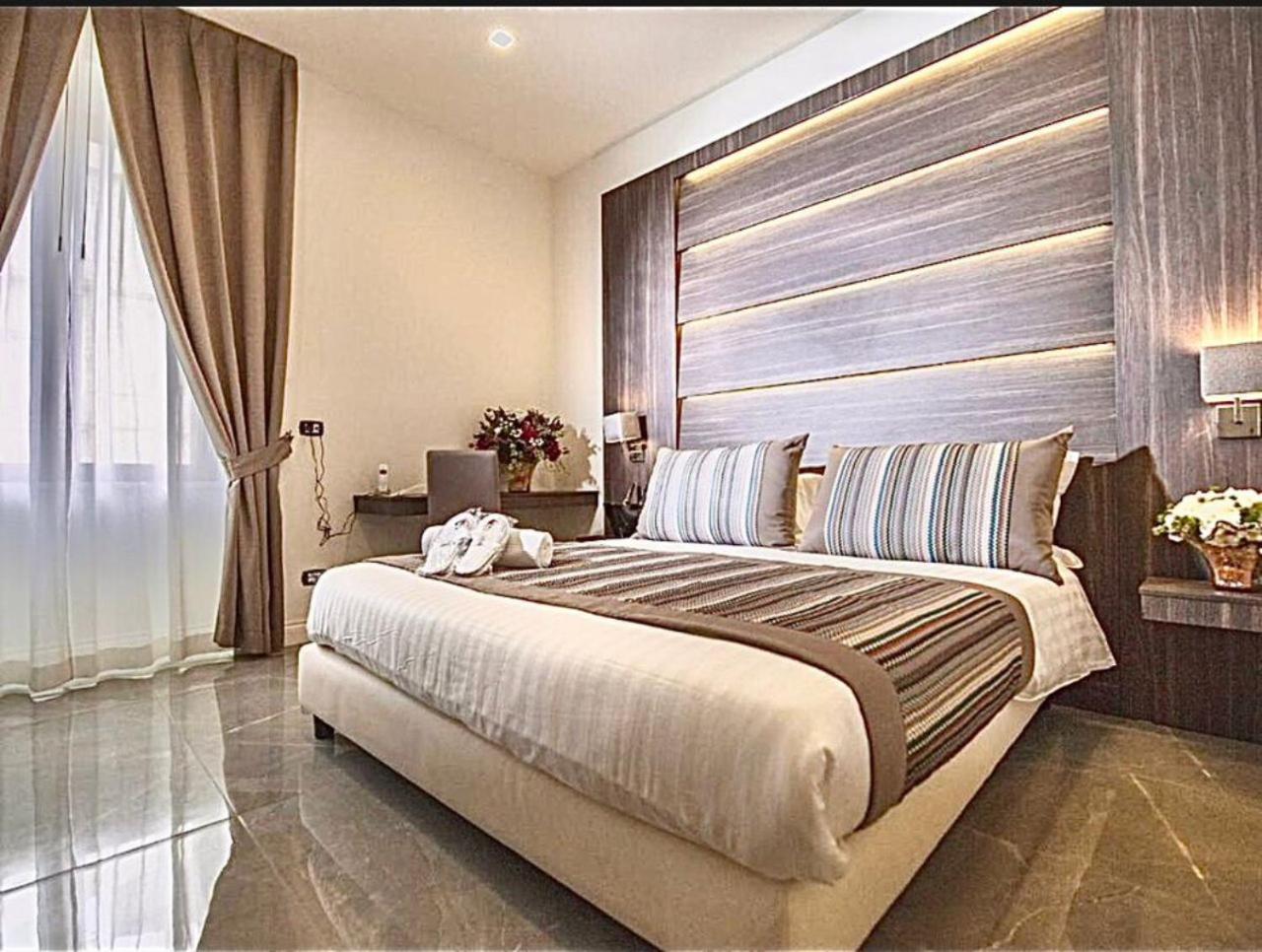 Hotel Palazzo Firenze Neapol Exteriér fotografie
