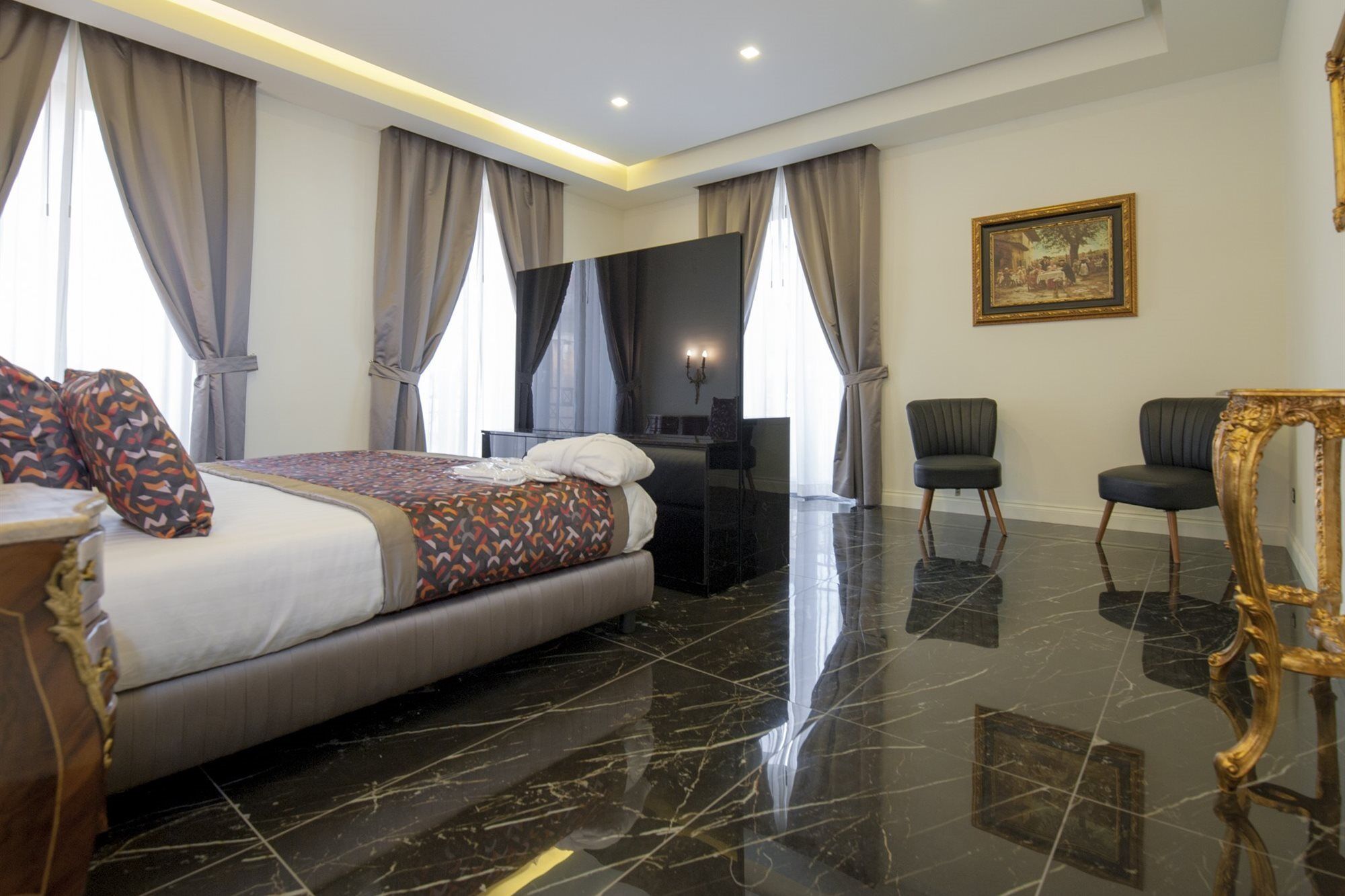 Hotel Palazzo Firenze Neapol Exteriér fotografie