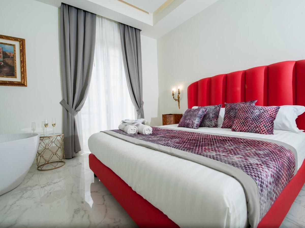 Hotel Palazzo Firenze Neapol Exteriér fotografie
