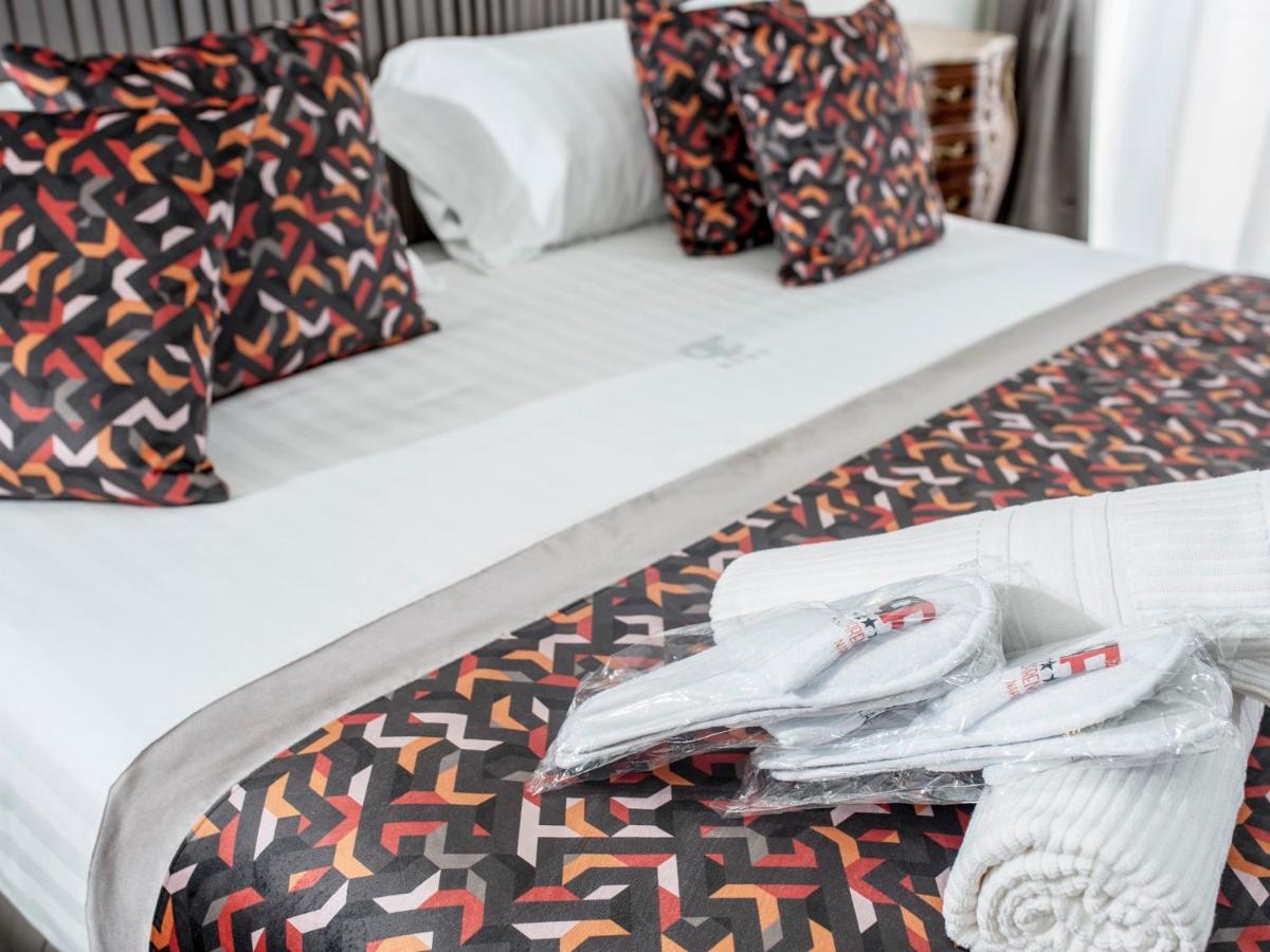 Hotel Palazzo Firenze Neapol Exteriér fotografie